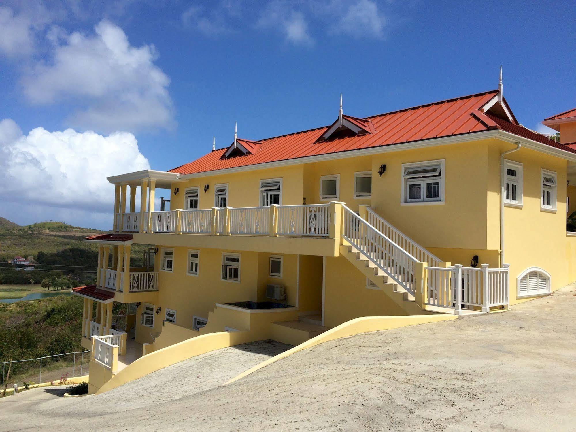 South Sea House Leilighet Cap Estate Eksteriør bilde